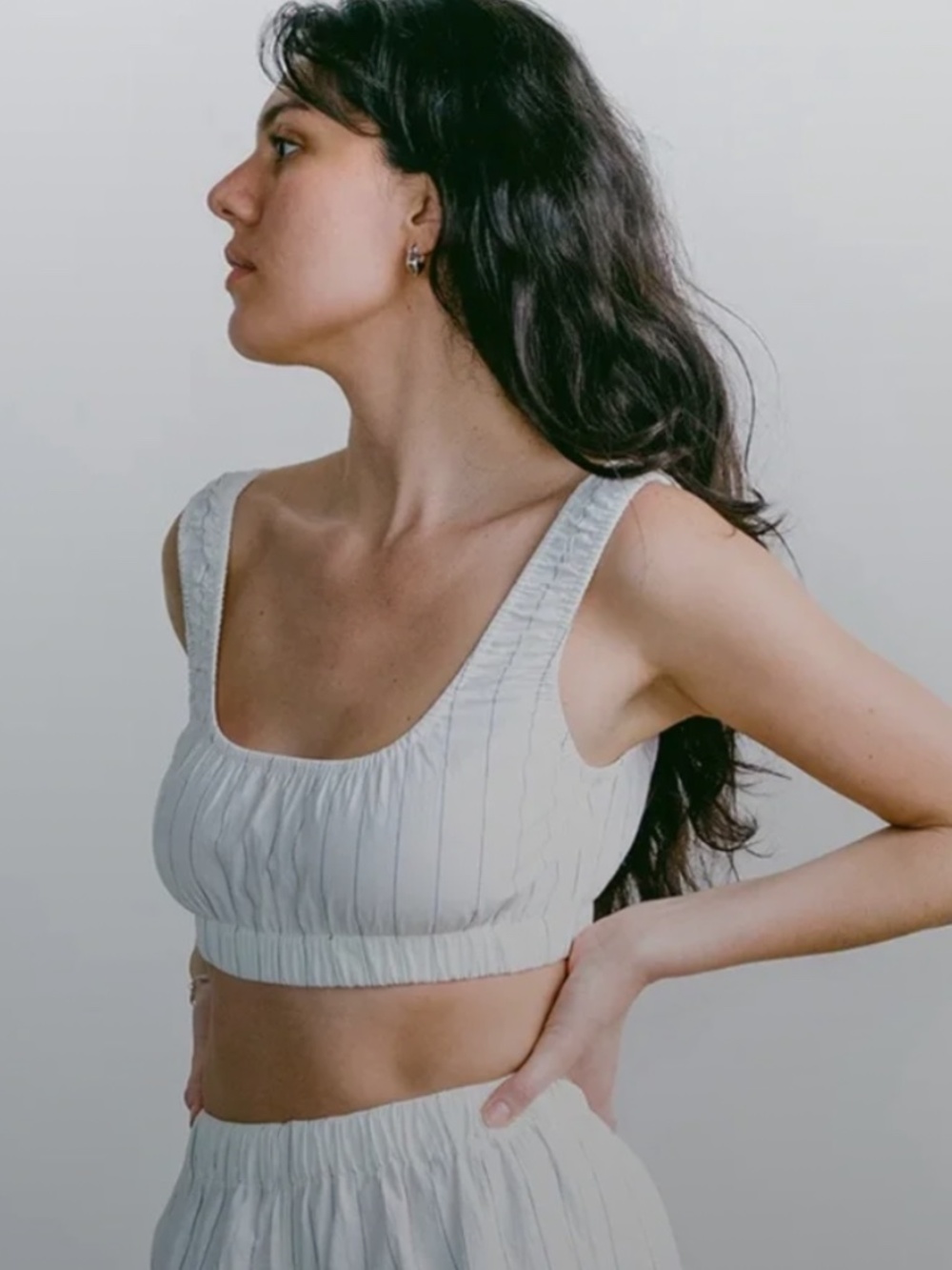 OZMA Sophie Crop